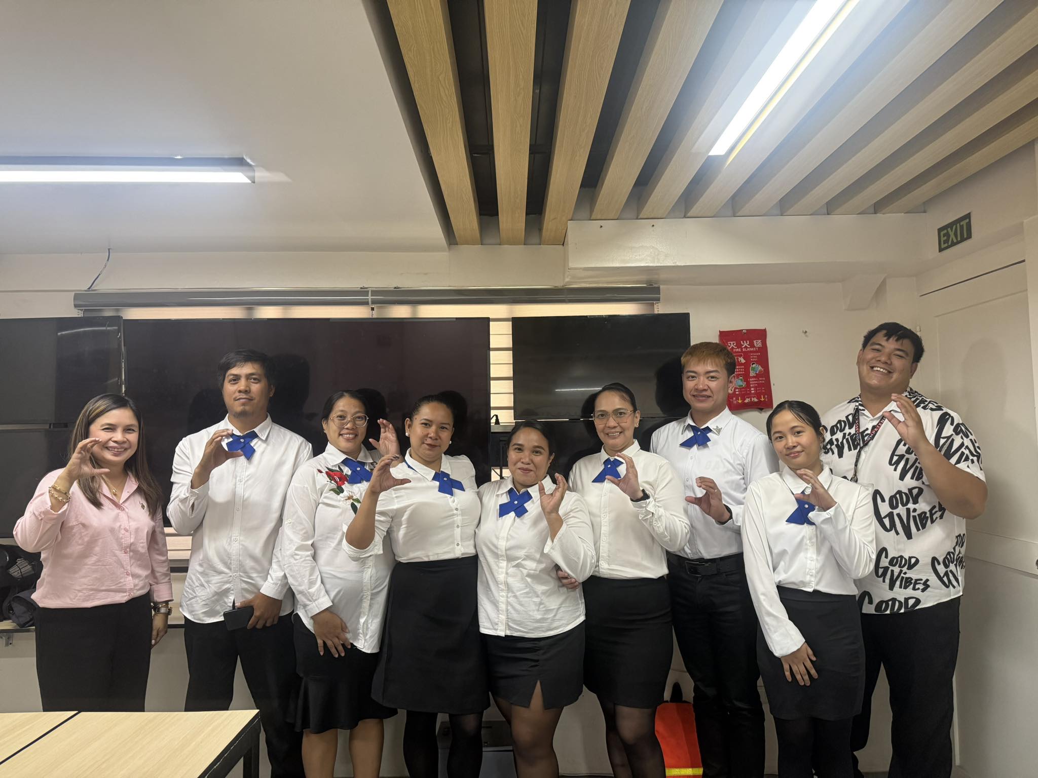 1st Official Assessment Center